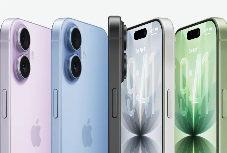 iPhone 17 - fuente: www.theverge.com